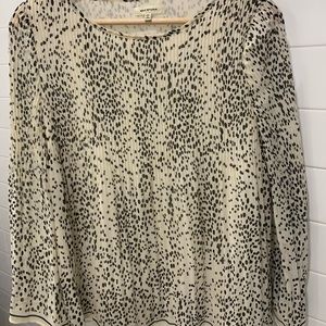 Max Studio blouse-size M